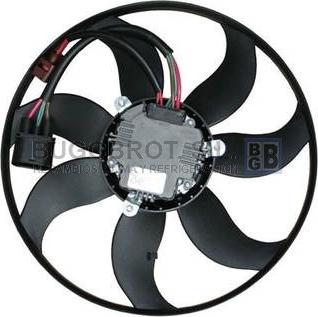 BUGOBROT 18-AU2005 - Ventilators, Motora dzesēšanas sistēma www.autospares.lv