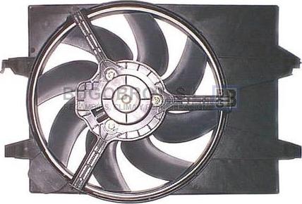 BUGOBROT 18-FD7560 - Ventilators, Motora dzesēšanas sistēma www.autospares.lv