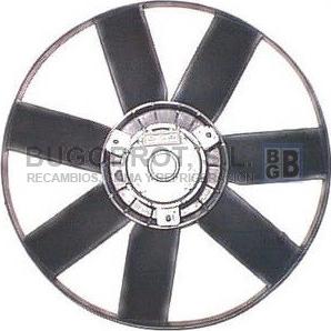 BUGOBROT 18-VW0057 - Ventilators, Motora dzesēšanas sistēma www.autospares.lv