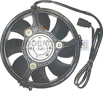 BUGOBROT 18-VW0064 - Ventilators, Motora dzesēšanas sistēma www.autospares.lv