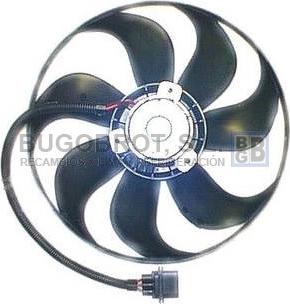 BUGOBROT 18-VW0075 - Ventilators, Motora dzesēšanas sistēma www.autospares.lv