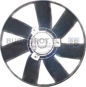 BUGOBROT 18-VW1487 - Ventilators, Motora dzesēšanas sistēma autospares.lv