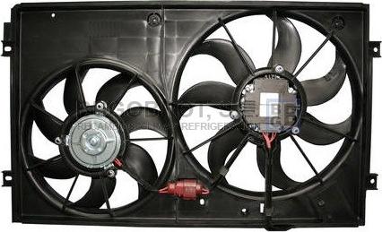 BUGOBROT 18-VWK0024 - Ventilators, Motora dzesēšanas sistēma www.autospares.lv