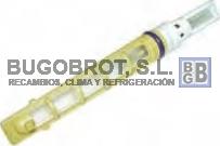 BUGOBROT 30-0053 - Expansion Valve, air conditioning www.autospares.lv