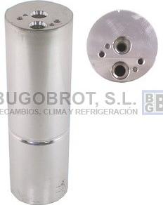 BUGOBROT 20-33966 - Sausinātājs, Kondicionieris autospares.lv