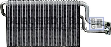 BUGOBROT 70-MNV116 - Evaporator, air conditioning www.autospares.lv