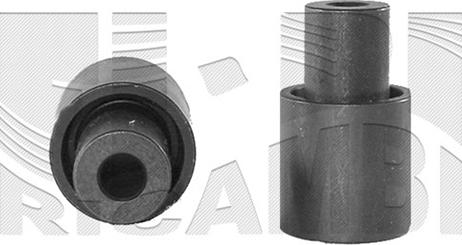 Caliber 46665 - Parazīt / Vadrullītis, Zobsiksna www.autospares.lv