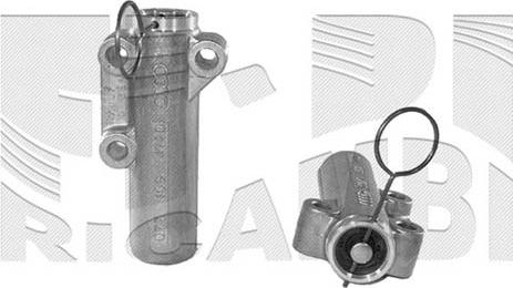 Caliber 47065 - Mierinātājs, Zobsiksna www.autospares.lv