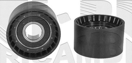 Caliber 56967 - Parazīt / Vadrullītis, Zobsiksna www.autospares.lv