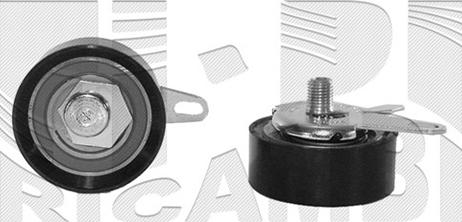 Caliber 56663 - Spriegotājrullītis, Gāzu sadales mehānisma piedziņas siksna www.autospares.lv