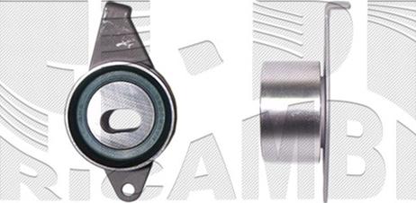 Caliber 56860 - Spriegotājrullītis, Gāzu sadales mehānisma piedziņas siksna www.autospares.lv