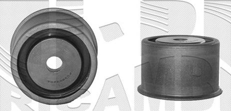 Caliber 56766 - Parazīt / Vadrullītis, Zobsiksna www.autospares.lv