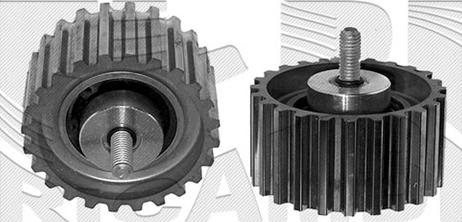 Caliber 57363 - Parazīt / Vadrullītis, Zobsiksna autospares.lv