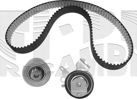 Caliber 0495KP - Zobsiksnas komplekts autospares.lv