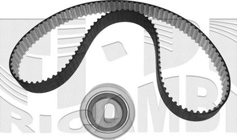 Caliber 0463KH - Zobsiksnas komplekts autospares.lv