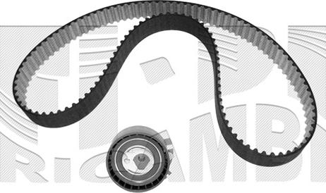 Caliber 0404KO - Zobsiksnas komplekts www.autospares.lv