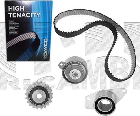 Caliber 0406KR - Timing Belt Set www.autospares.lv