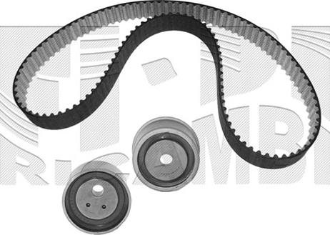 Caliber 0476KM - Zobsiksnas komplekts www.autospares.lv