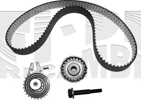 Caliber 0505KF - Timing Belt Set www.autospares.lv