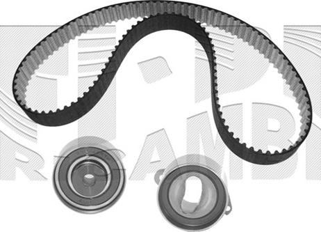 Caliber 0589KK - Zobsiksnas komplekts autospares.lv