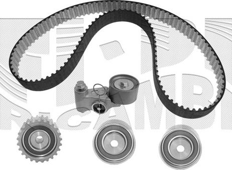 Caliber 0588KS - Timing Belt Set www.autospares.lv