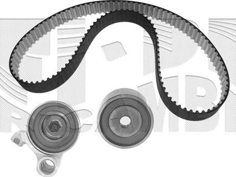 Caliber 0579KT - Zobsiksnas komplekts autospares.lv