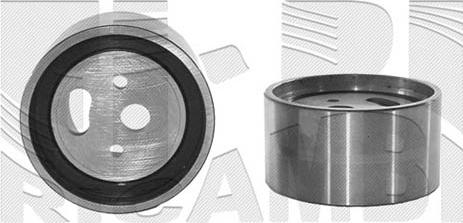 Caliber 06461 - Натяжной ролик, зубчатый ремень ГРМ www.autospares.lv