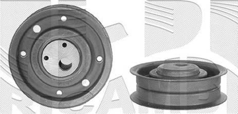 Caliber 06061 - Натяжной ролик, зубчатый ремень ГРМ www.autospares.lv