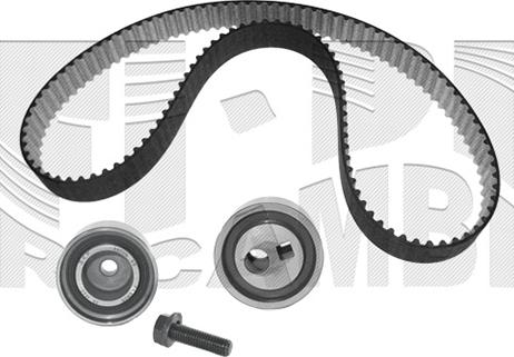 Caliber 0041KP - Zobsiksnas komplekts autospares.lv