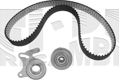 Caliber 0064KO - Zobsiksnas komplekts autospares.lv