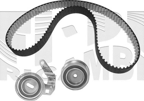 Caliber 0065KO - Zobsiksnas komplekts www.autospares.lv