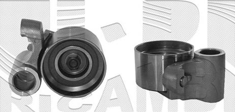 Caliber 00068 - Spriegotājrullītis, Gāzu sadales mehānisma piedziņas siksna autospares.lv