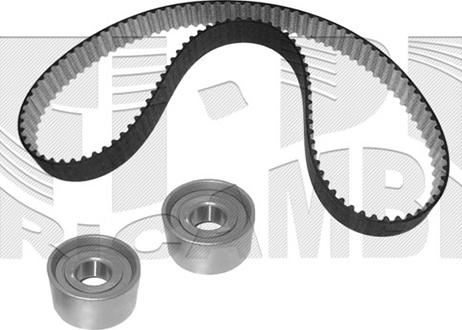 Caliber 0194KF - Zobsiksnas komplekts autospares.lv