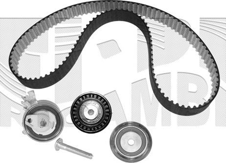 Caliber 0145KO - Zobsiksnas komplekts autospares.lv