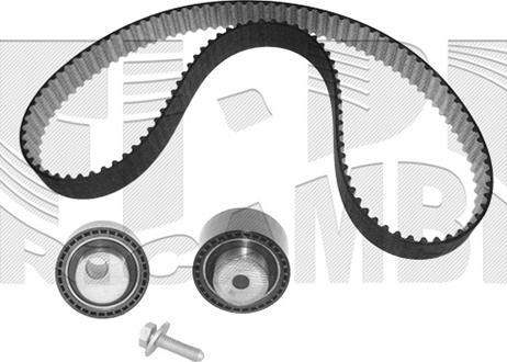 Caliber 0187KP - Zobsiksnas komplekts autospares.lv