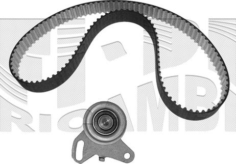 Caliber 0126KH - Zobsiksnas komplekts autospares.lv