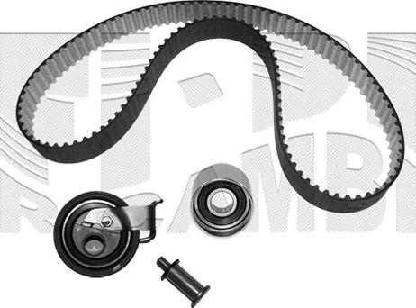 Caliber 0389KW - Zobsiksnas komplekts autospares.lv