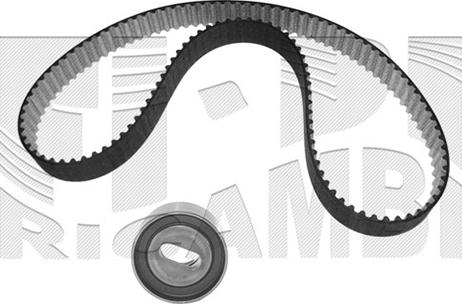 Caliber 0385KM - Zobsiksnas komplekts autospares.lv