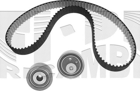 Caliber 0333KW - Zobsiksnas komplekts autospares.lv