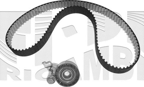 Caliber 0332KF - Zobsiksnas komplekts autospares.lv