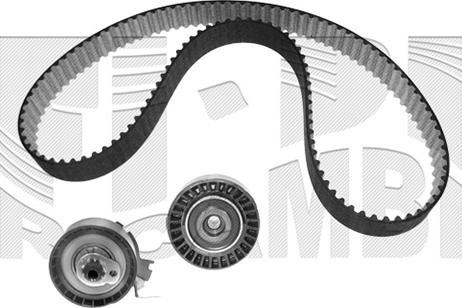 Caliber 0320KP - Zobsiksnas komplekts autospares.lv