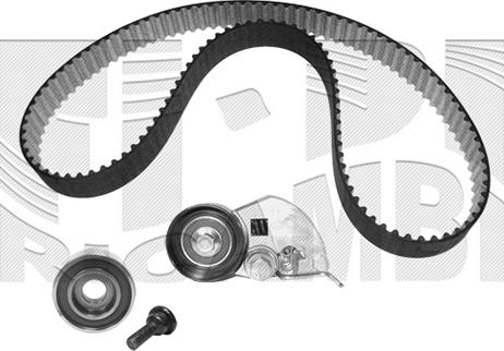 Caliber 0264KH - Zobsiksnas komplekts www.autospares.lv