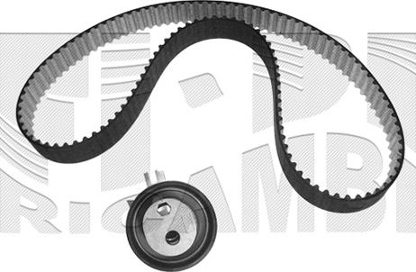 Caliber 0213KN - Zobsiksnas komplekts www.autospares.lv