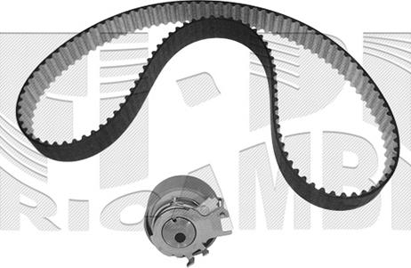 Caliber 0212KN - Zobsiksnas komplekts autospares.lv