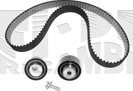 Caliber 0223KP - Zobsiksnas komplekts autospares.lv