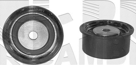 Caliber 16964 - Deflection / Guide Pulley, timing belt www.autospares.lv