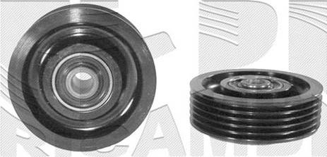 Caliber 16168 - Parazīt / Vadrullītis, Ķīļrievu siksna www.autospares.lv