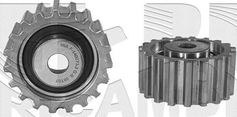 Caliber 16769 - Parazīt / Vadrullītis, Zobsiksna autospares.lv