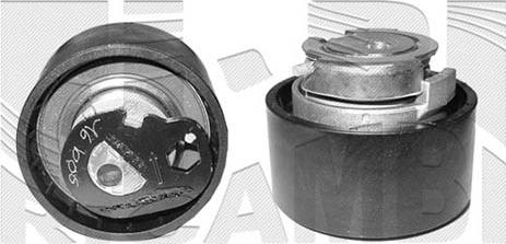 Caliber 10469 - Spriegotājrullītis, Gāzu sadales mehānisma piedziņas siksna www.autospares.lv