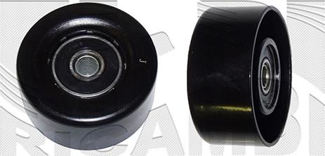 Caliber 89054 - Parazīt / Vadrullītis, Ķīļrievu siksna autospares.lv